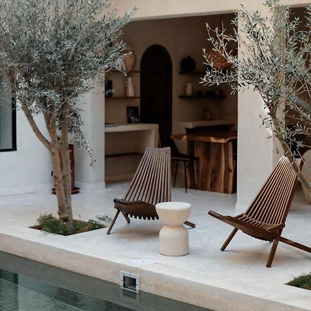 Riad Roca 马拉喀什 外观 照片