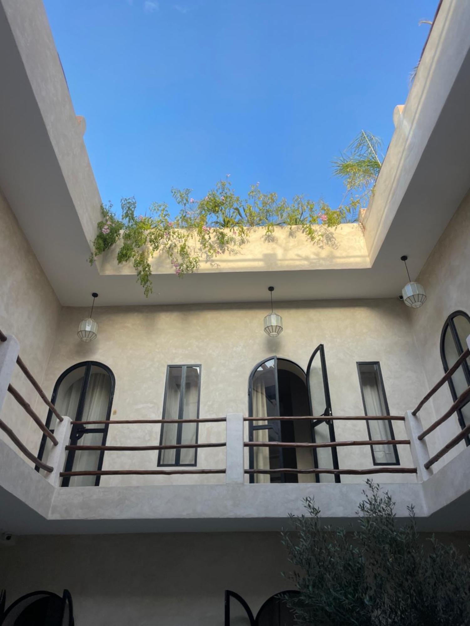 Riad Roca 马拉喀什 外观 照片