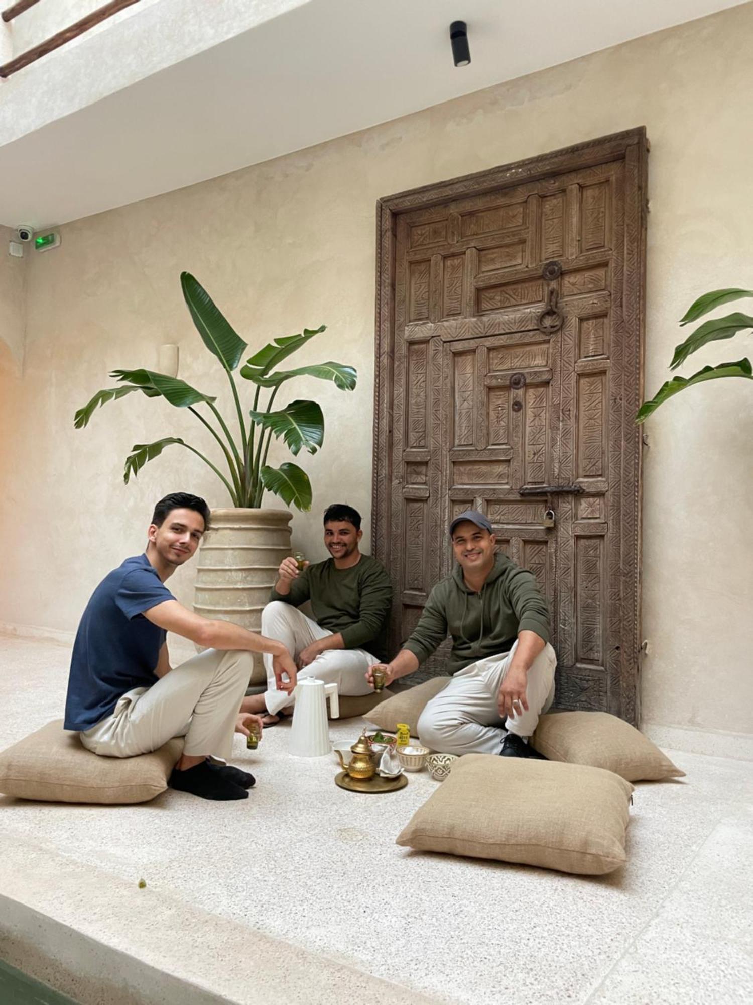 Riad Roca 马拉喀什 外观 照片