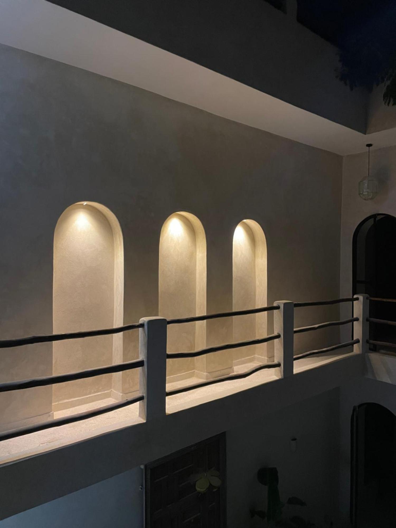 Riad Roca 马拉喀什 外观 照片