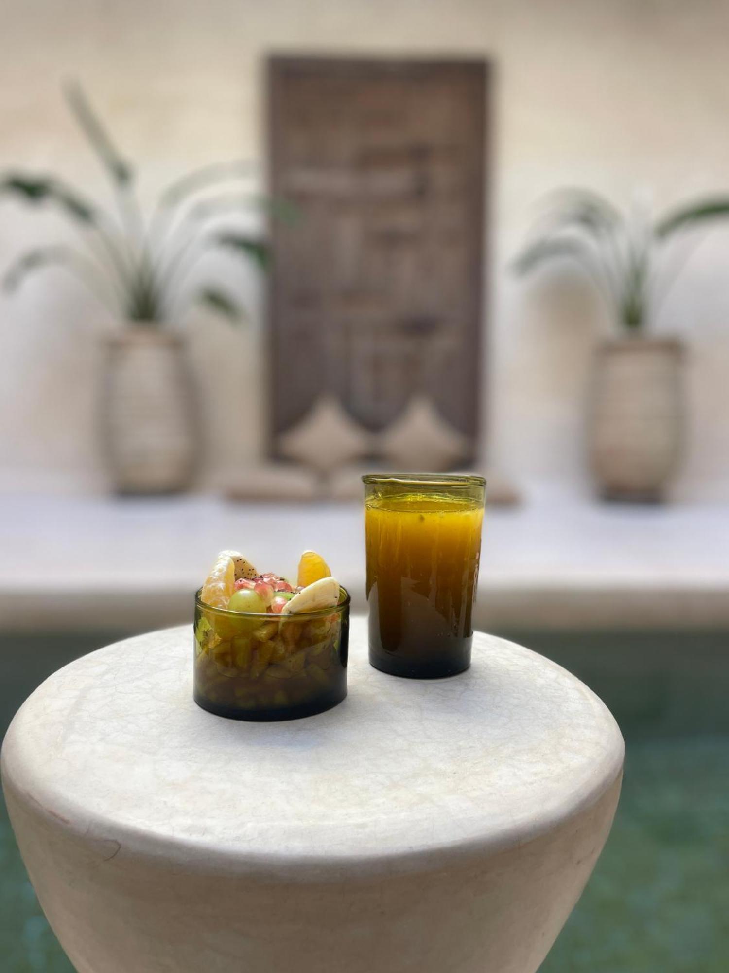Riad Roca 马拉喀什 外观 照片