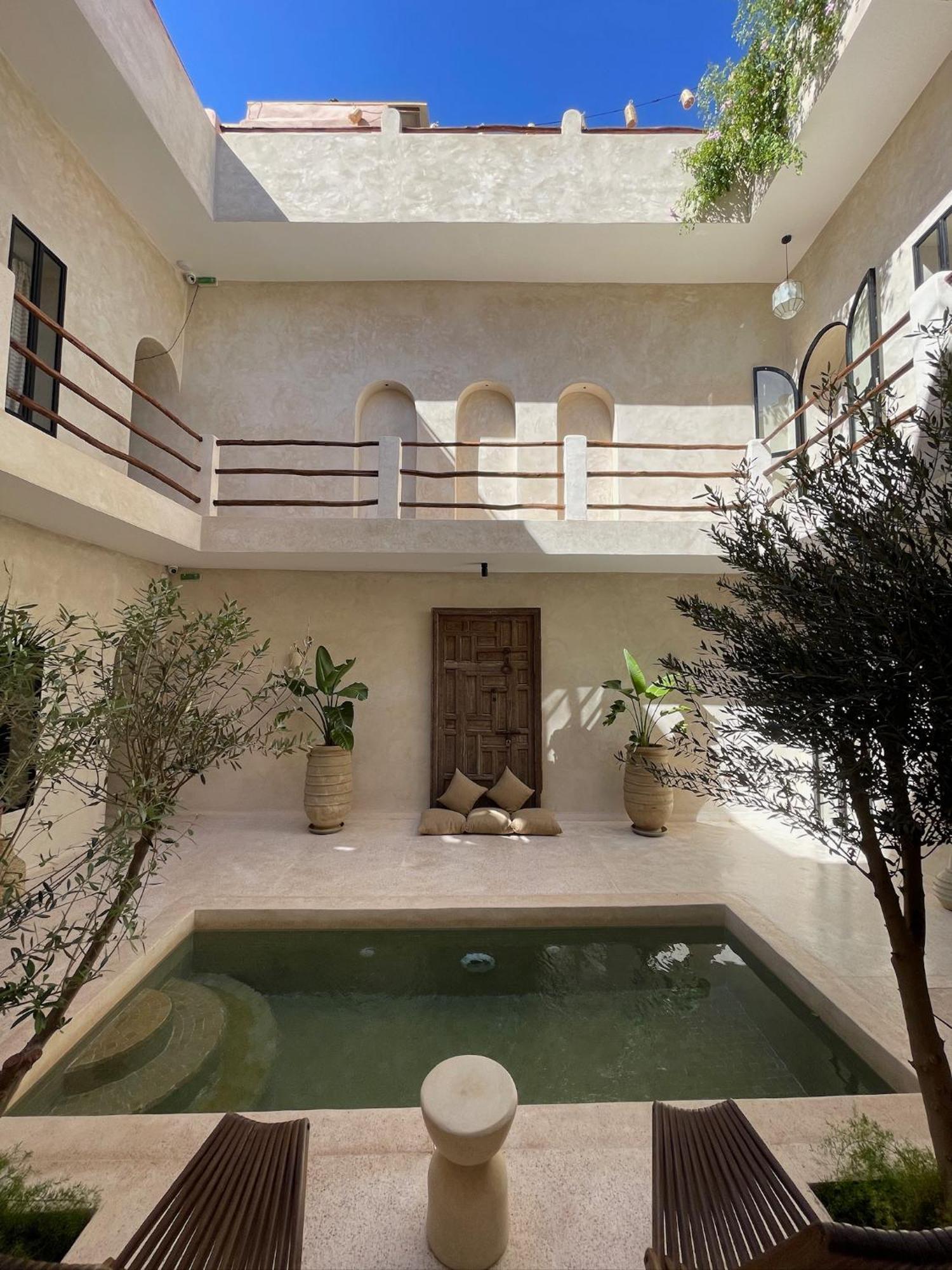Riad Roca 马拉喀什 外观 照片