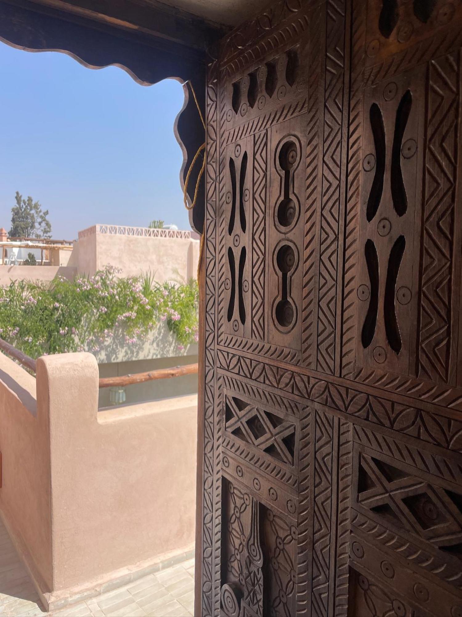 Riad Roca 马拉喀什 外观 照片