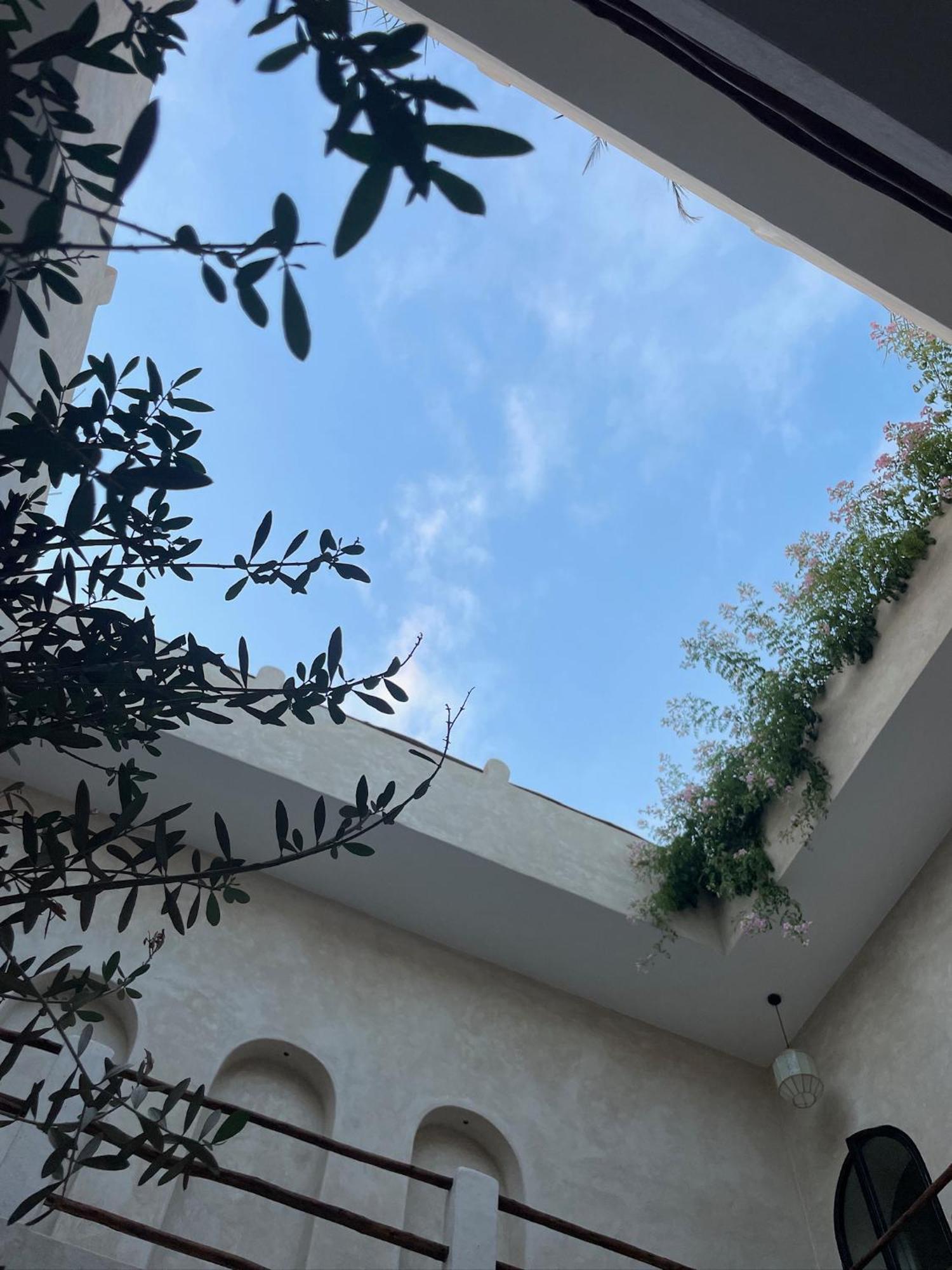 Riad Roca 马拉喀什 外观 照片