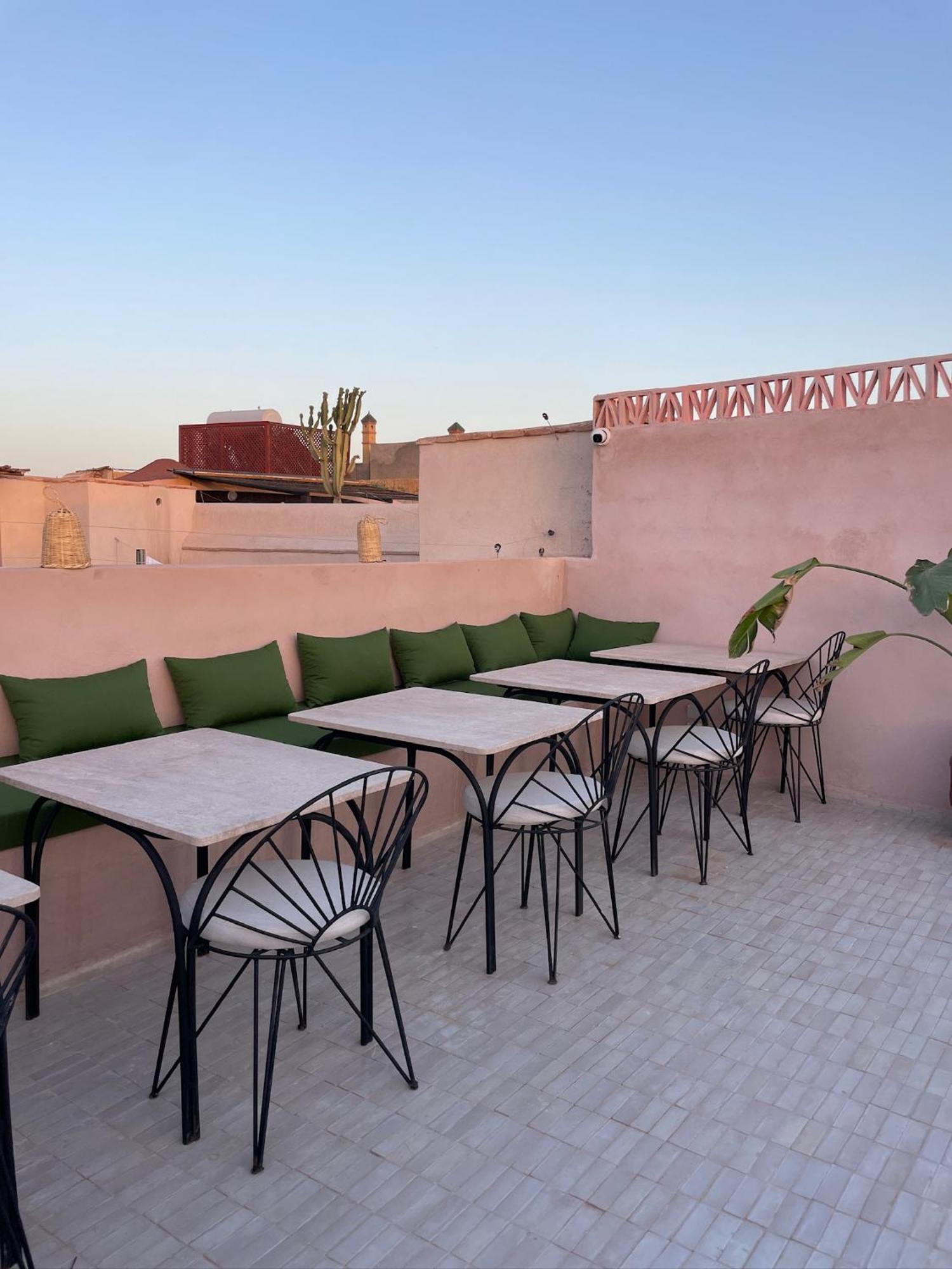 Riad Roca 马拉喀什 外观 照片