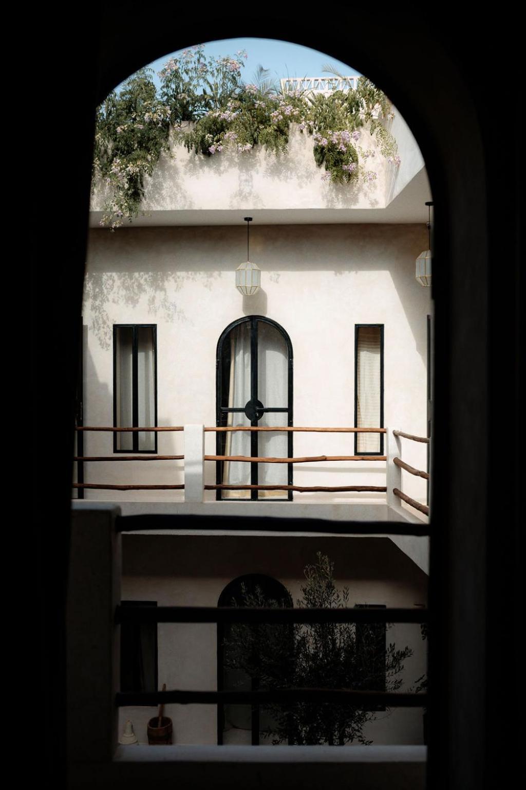 Riad Roca 马拉喀什 外观 照片