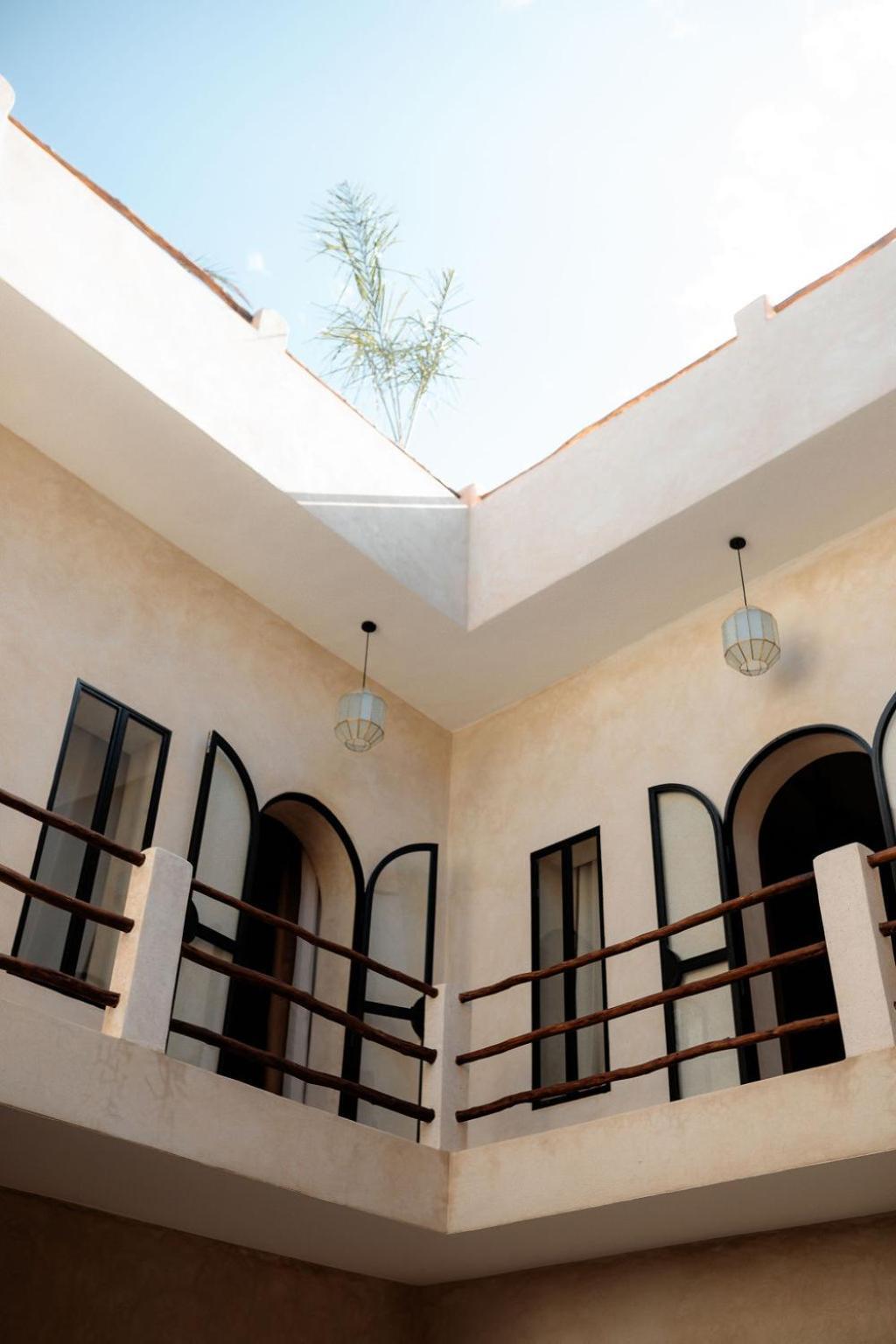 Riad Roca 马拉喀什 外观 照片